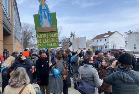 Relocalisation de résidents près de la Fonderie Horne: séances d’information samedi