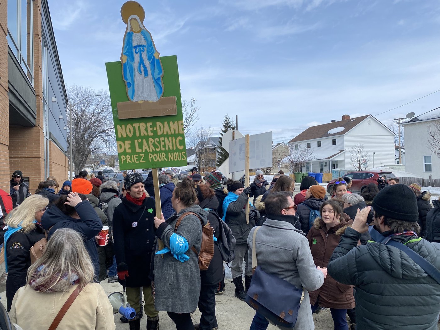 Relocalisation de résidents près de la Fonderie Horne: séances d’information samedi