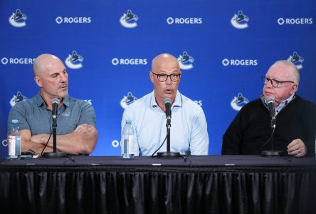 Le gardien Thatcher Demko absent au début du camp d’entraînement des Canucks