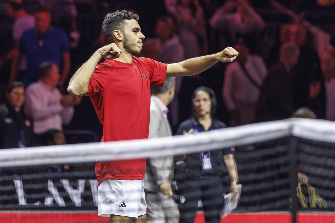 Coupe Laver: Équipe Monde et Équipe Europe se divisent les quatre premiers duels