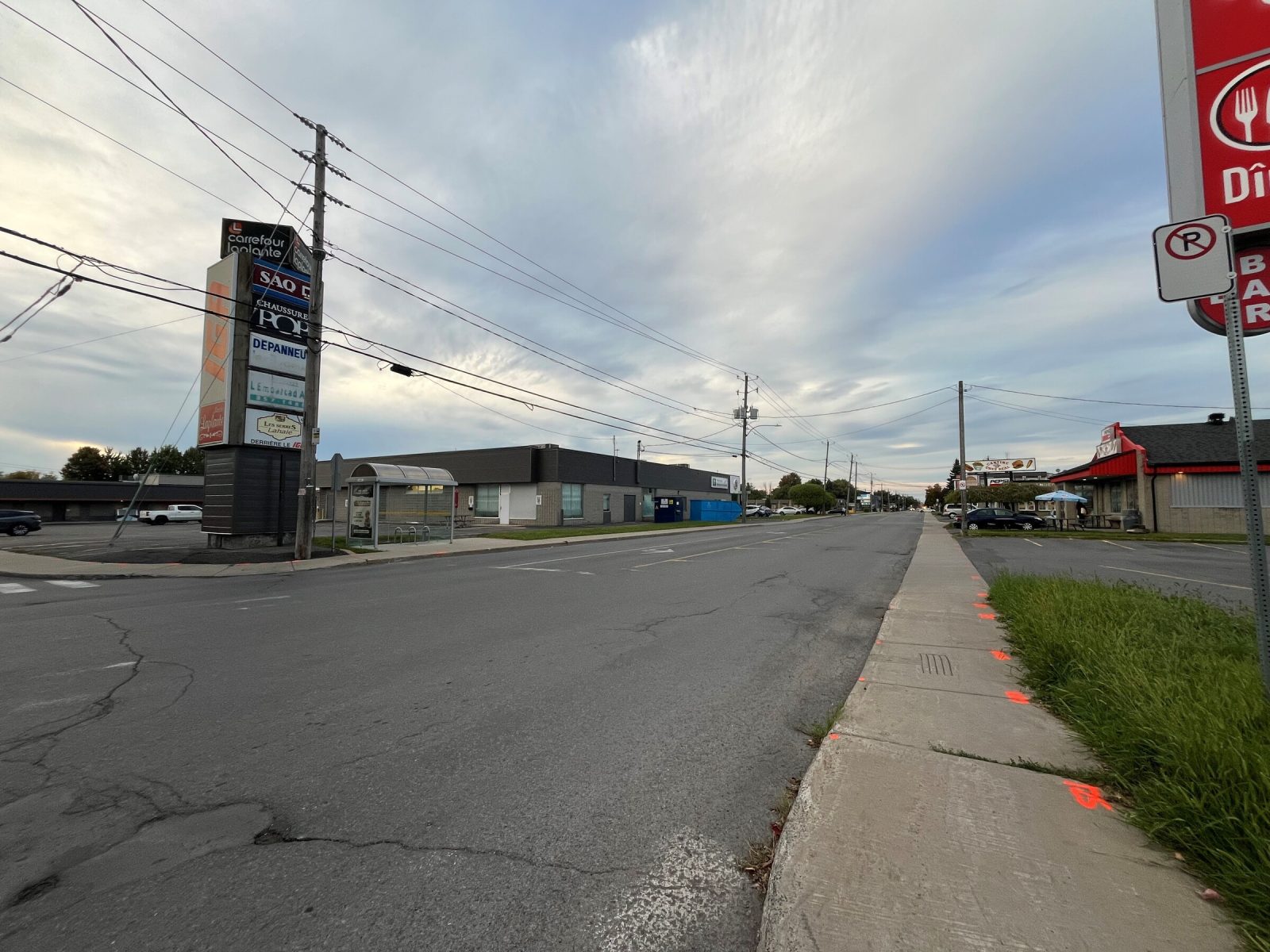 Le boulevard d’Iberville en chantier dès mardi