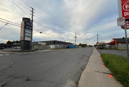 Le boulevard d’Iberville en chantier dès mardi