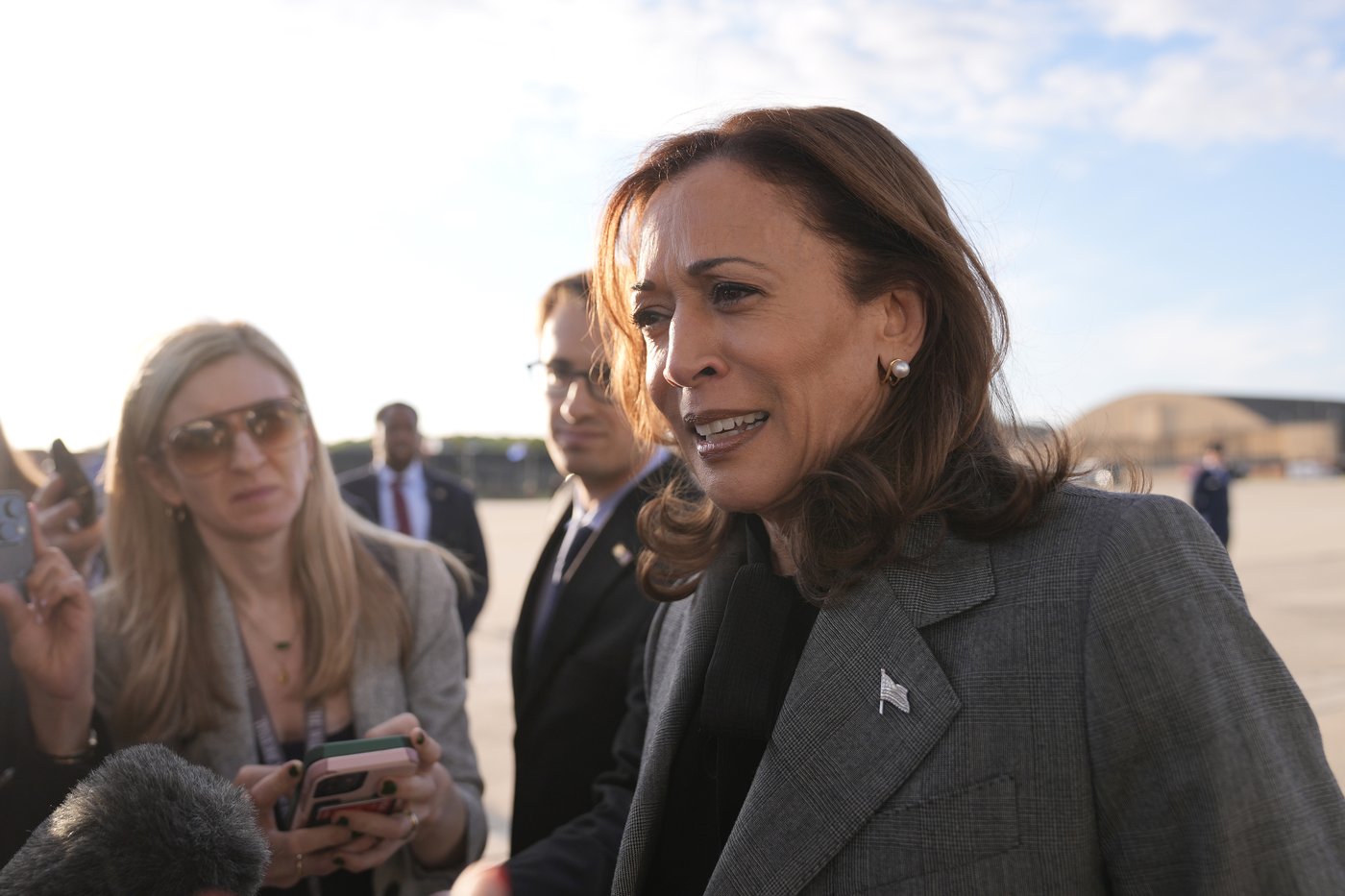 Kamala Harris dévoilera son programme économique mercredi