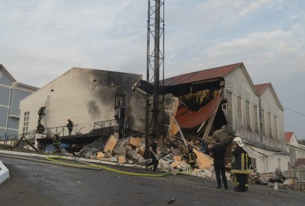 La Russie lance des missiles sur Kyiv à quelques heures de la rentrée scolaire