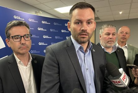 Le Parti québécois lance sa campagne dans Terrebonne