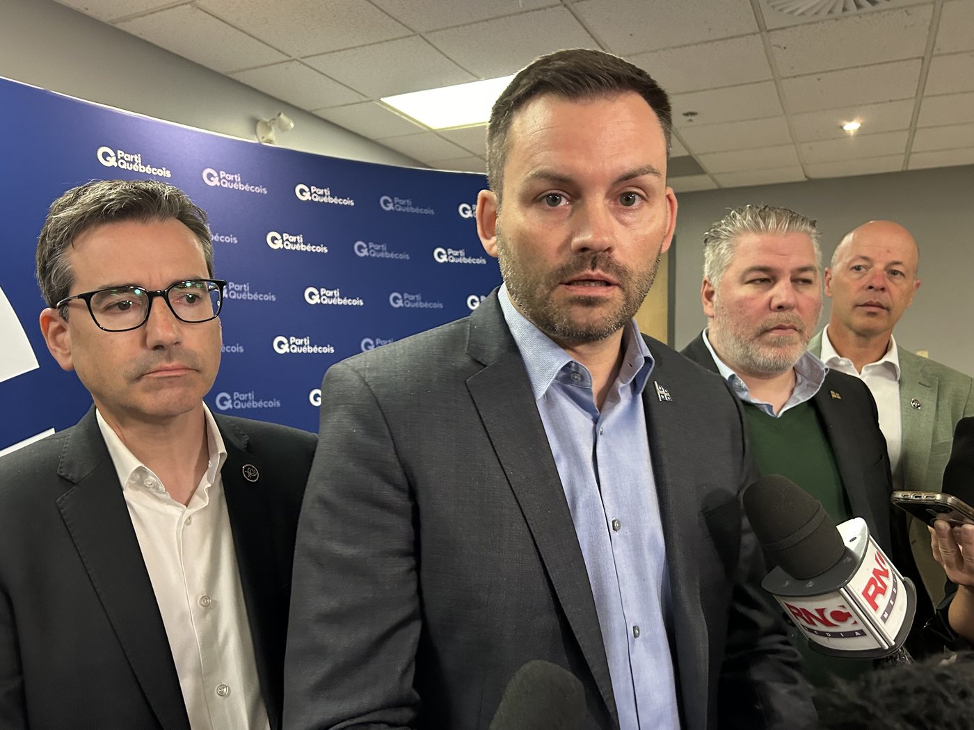 Le Parti québécois lance sa campagne dans Terrebonne