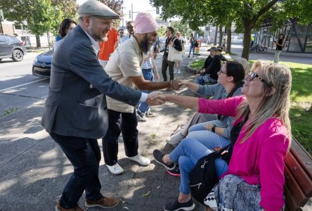 Vote par anticipation: offensive de porte-à-porte à Verdun