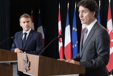 Immigration: Justin Trudeau tire à boulets rouges sur François Legault