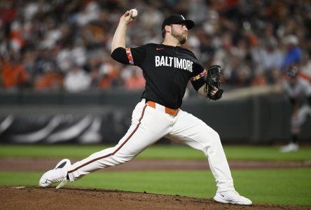 Course dans l’Américaine: les Tigers sont battus 7 à 1 à Baltimore