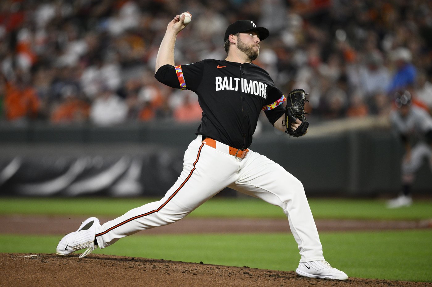 Course dans l’Américaine: les Tigers sont battus 7 à 1 à Baltimore