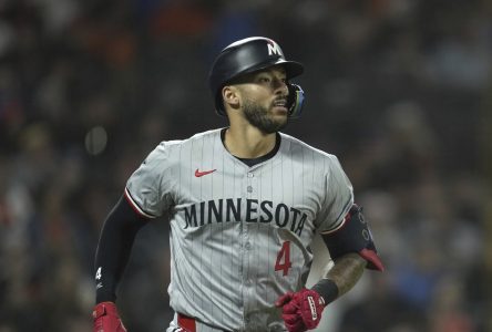 Un retour de plus chez les Twins, cette fois l’arrêt-court étoile Carlos Correa