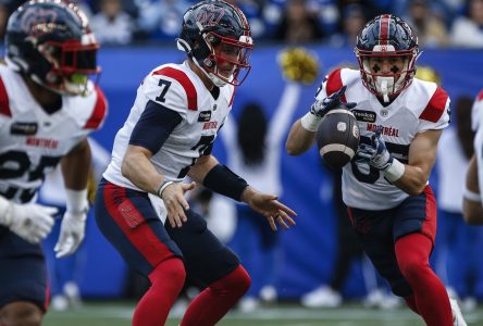 Le receveur Tyler Snead, ce qui manque à l’attaque des Alouettes?