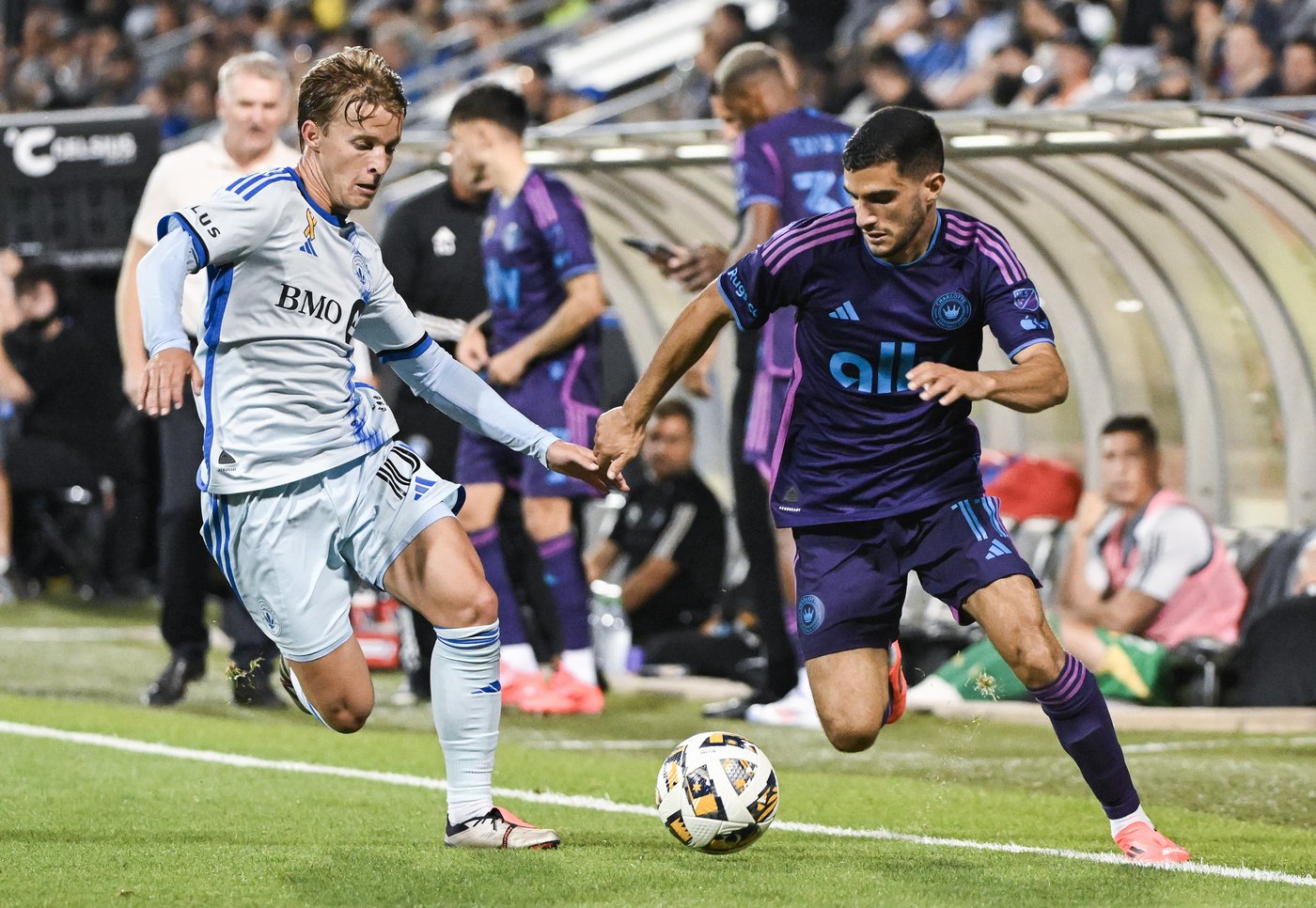 Avec la visite des Earthquakes, le CF Montréal veut éviter un autre match-piège