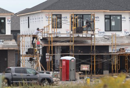 Le plan fédéral en matière de construction de logements sera confronté à des embûches