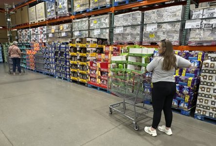 Les ventes au détail ont augmenté de 0,1 % aux États-Unis en août