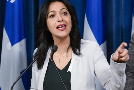 En immigration, «il y a deux tendances que je veux combattre», dit Ruba Ghazal