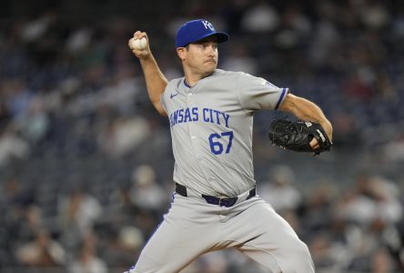 Seth Lugo dominant dans une victoire de 5-0 des Royals face aux Yankees