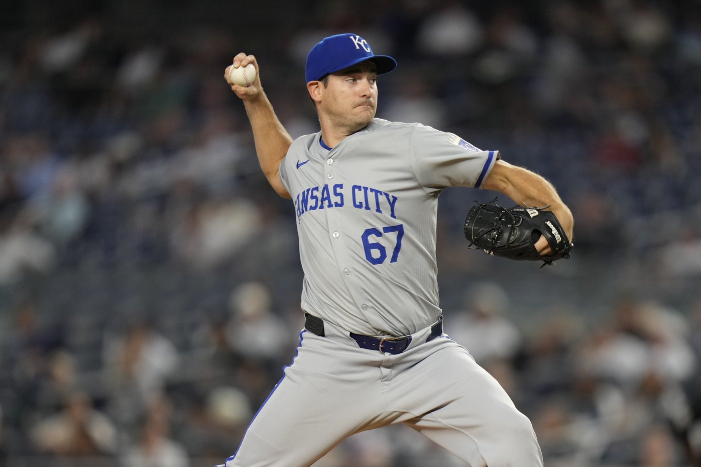 Seth Lugo dominant dans une victoire de 5-0 des Royals face aux Yankees