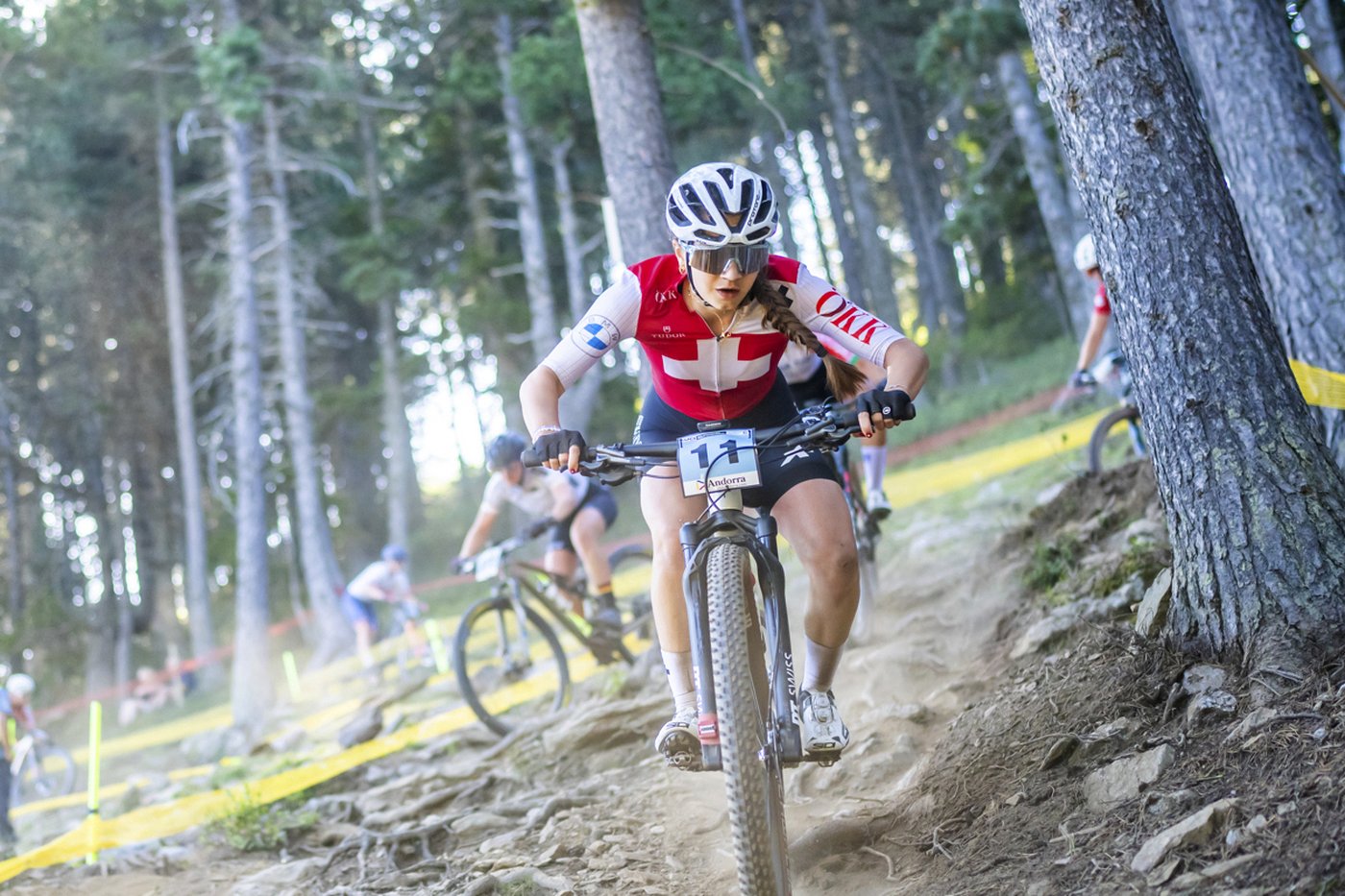 La jeune cycliste Muriel Furrer perd la vie à la suite d’une chute aux Mondiaux