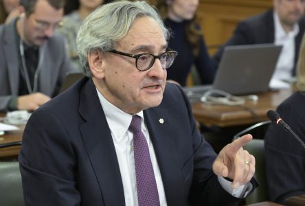 Réforme énergétique: Michael Sabia critique les choix du gouvernement