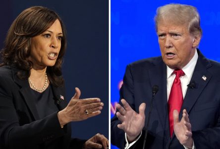 Le débat prévu mardi entre Trump et Harris pourrait marquer l’apogée de la campagne