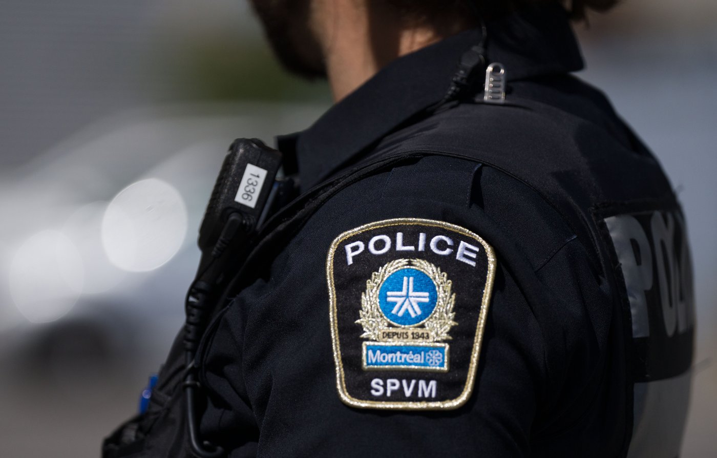 Le SPVM enquête sur un meurtre après la découverte d’un corps à Ahuntsic-Cartierville