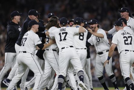 Les Tigers enfin en séries et un record de médiocrité pour les White Sox