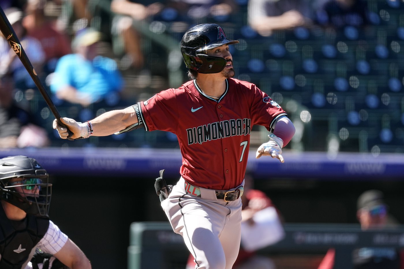 Carroll et Rodriguez aident les Diamondbacks à vaincre les Rockies 9-4