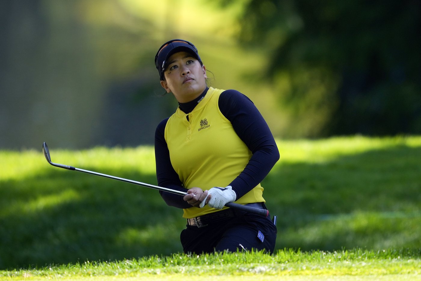 LPGA: Jasmine Suwannapura triomphe à l’aide d’un aigle en prolongation