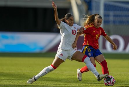 Coupe du monde de soccer féminin U20: un gain des Espagnoles face au Canada, 2-1