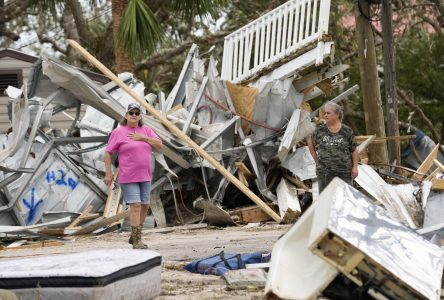 L’ouragan Hélène fait au moins 56 morts dans le sud-est des États-Unis