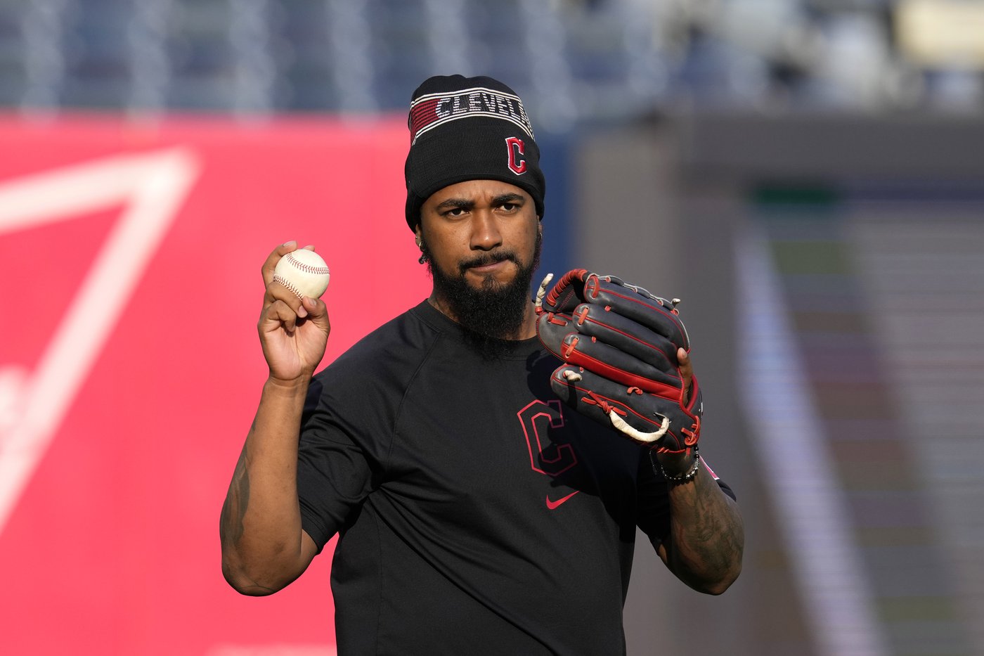 Les Guardians sont prêts à affronter les Yankees… et le Yankee Stadium