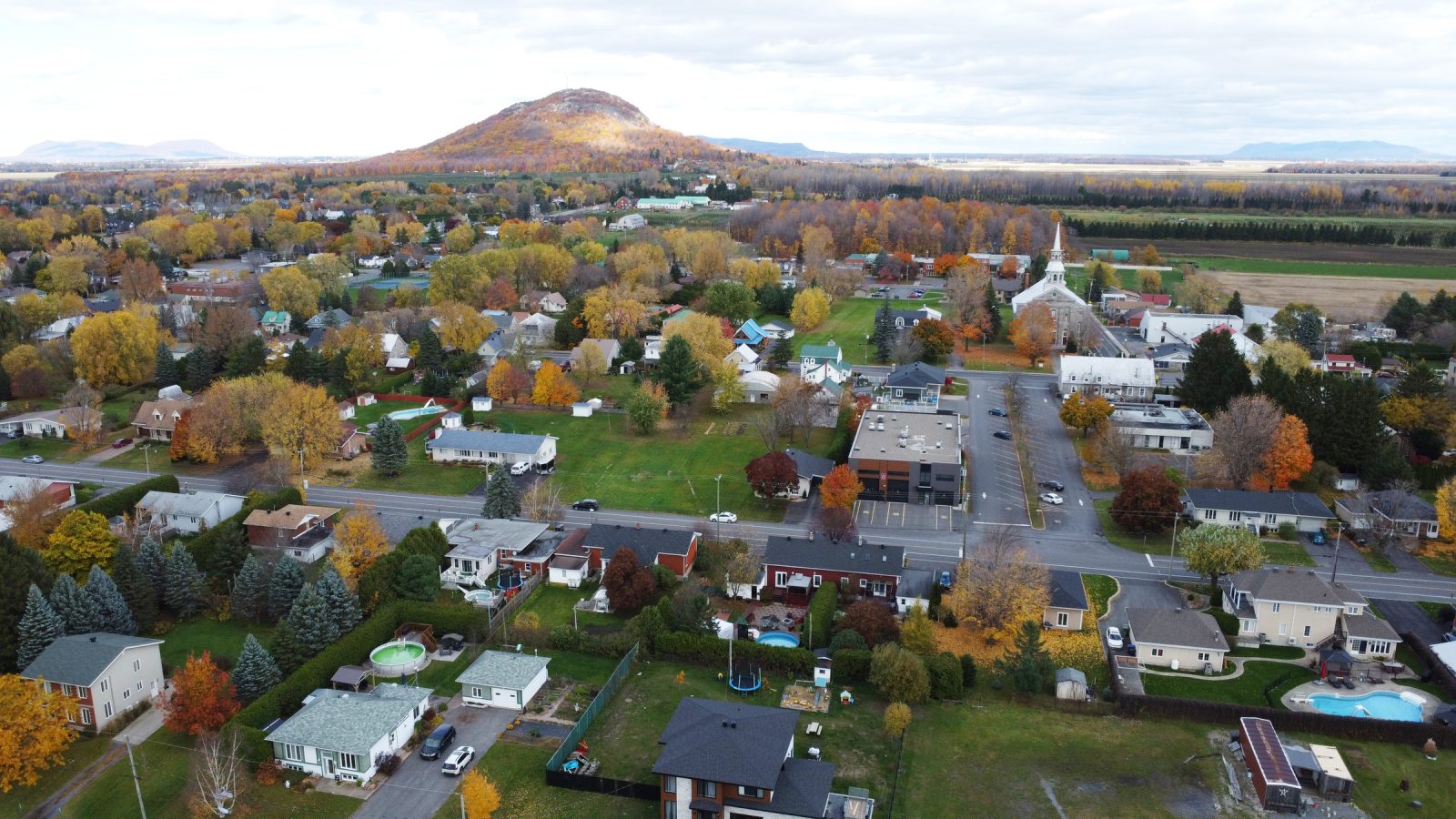 Mont-Saint-Grégoire veut reprendre les discussions avec les citoyens sur le prolongement de l’aqueduc