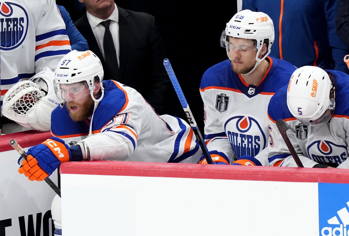 McDavid et les Oilers veulent obtenir une autre chance de conquérir la coupe Stanley