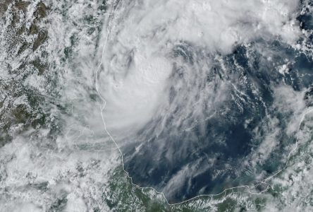 La Floride se prépare, alors que l’ouragan Milton se dirige vers Tampa Bay