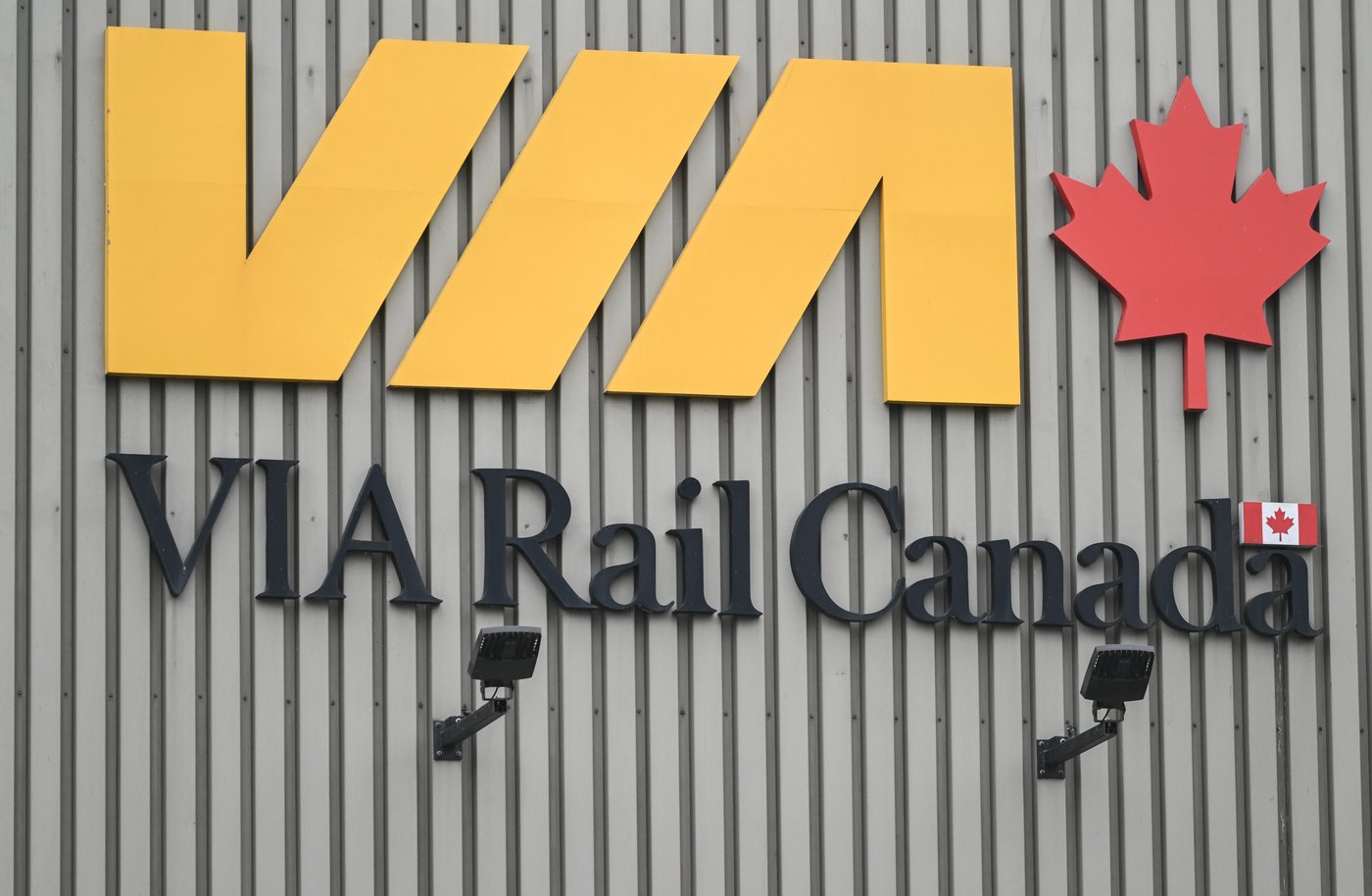 Les négociations débutent entre Via Rail et 2500 syndiqués d’Unifor