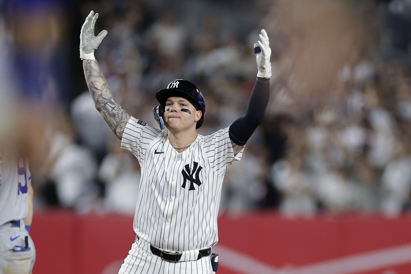 Alex Verdugo brille dans la victoire de 6-5 des Yankees face aux Royals