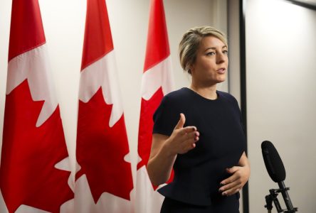 Mélanie Joly prévoit rencontrer le ministre libanais au sommet de la Francophonie