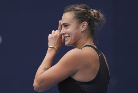 Sabalenka bat Gauff en trois manches et passe en finale à Wuhan