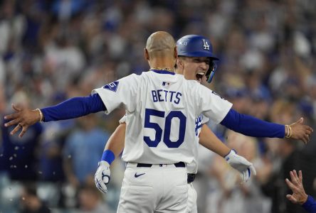 Les Dodgers éliminent les Mets et rejoignent les Yankees en Série mondiale