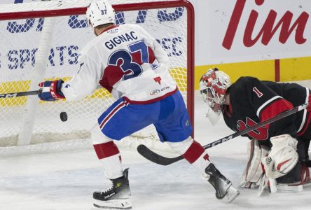 Le Rocket de Laval tient le coup et bat les Comets d’Utica par le score de 4-3