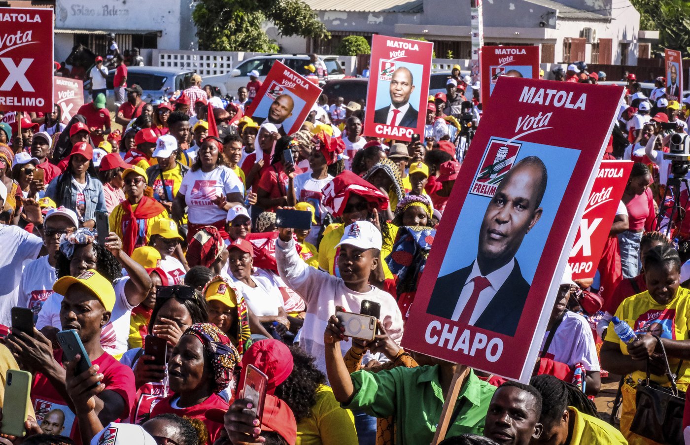 Mozambique : meurtre de deux personnalités de l’opposition peu après les élections