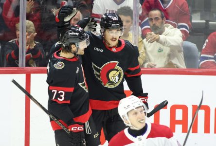 Shane Pinto se donne en spectacle dans une victoire de 4-2 face au Canadien