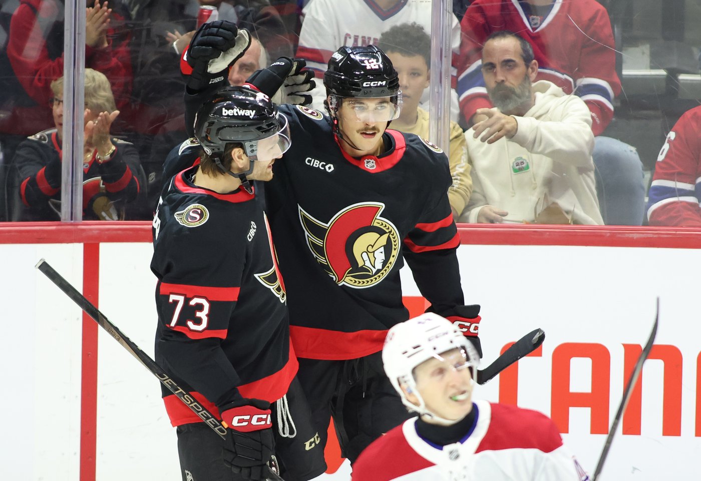 Shane Pinto se donne en spectacle dans une victoire de 4-2 face au Canadien