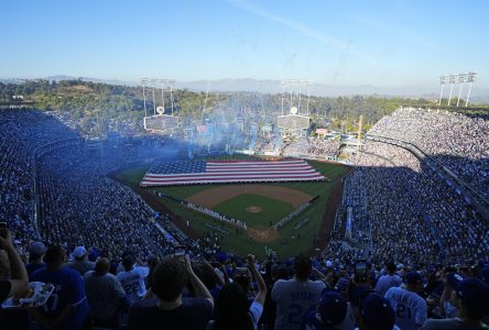 Yankees-Dodgers: une Série mondiale rêvée pour les gens du marketing