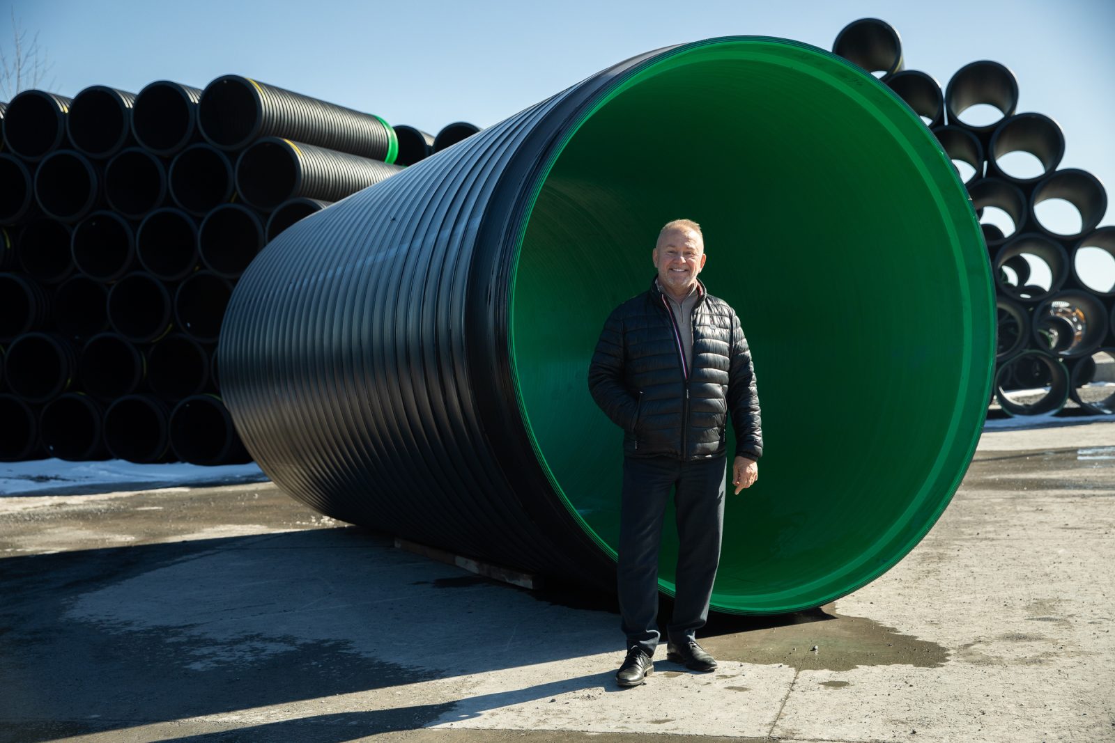 Soleno inaugure sa première usine aux États-Unis