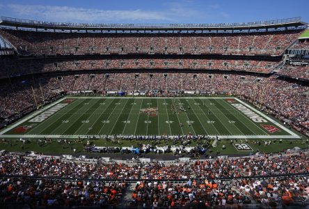 NFL: les Browns vont déménager à Brook Park, en banlieue de Cleveland