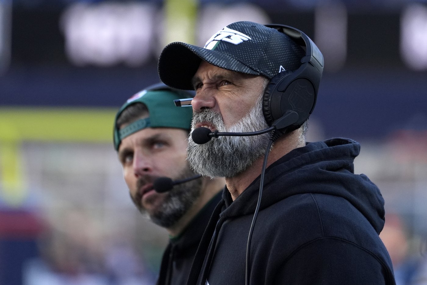 Une cinquième défaite d’affilée pour les Jets, 25-22 aux mains des Patriots