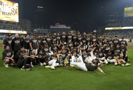 Les Padres balaient les Braves grâce à une victoire de 5-4