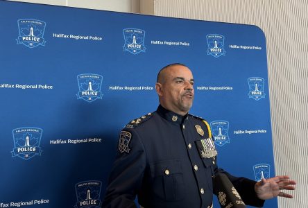 Don MacLean devient le premier chef noir permanent de la police d’Halifax